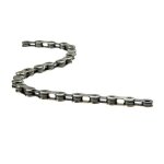 Cha�ne sram 11v hollowpin rival - acier - 114 maillons - gris / argent