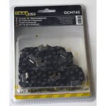 Cha�ne pour tron�onneuse - gardeo - 18 - pas 0. 325 - jauge 1. 47mm - compatible gardeo et elem garden ...