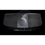 Chane verticale thomson mic400bt bluetooth radio cd mp3 et usb - noire