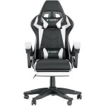 Chaise de bureau - rattantree siège de bureau réglable - chaise gaming avec appui - tête et support lombaire ... Chaise de bureau - rattantree siège de bureau réglable - chaise gaming avec appui - tête et support lombaire ...
