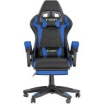 Chaise de bureau - rattantree siège de bureau réglable - chaise gaming avec appui - tête et support lombaire ... Chaise de bureau - rattantree siège de bureau réglable - chaise gaming avec appui - tête et support lombaire ...