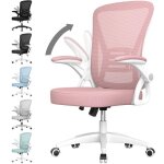 Chaise de bureau  roulette 360 fauteuil ergonomique hauteur & dossier ajustable / accoudoirs rglables ...