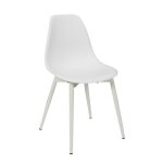 Chaise enfant lina blanc