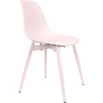 Chaise enfant design lina 58cm rose Chaise enfant design lina 58cm rose