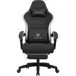 Chaise gaming bureau ergonomique accoudoirs inclinables - r�glable en hauteur jusqu� 150kg