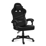 Chaise gaming huzaro force 4. 4 carbon hauteur r�glable chaise bureau support lombaire repose - pieds ...