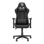 Ranqer felix chaise gaming - chaise de bureau 360� accoudoirs r�glables dossier r�glable coussins amovibles ...