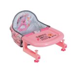Chaise haute pour poupée - baby born - baby born table feeding chair - multicolore - dès 3 ans - jeu ... Chaise haute pour poupée - baby born - baby born table feeding chair - multicolore - dès 3 ans - jeu ...
