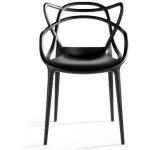 Chaise kartell masters - noir