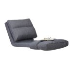 Relaxdays chaise longue fauteuil relax matelas pliant dossier réglable rembourrage coussin d?intérieur ... Relaxdays chaise longue fauteuil relax matelas pliant dossier réglable rembourrage coussin d?intérieur ...
