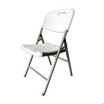 Chaise pliante werka pro blanc