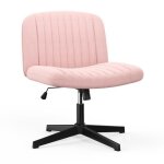 Chaise en velours rose - rattantree sige pivotante - chaises salle  manger style scandinave - elgance ...