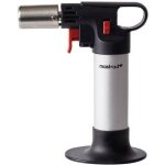 Chalumeau de cuisine - mastrad - expert -  gaz - flamme rglable