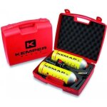 Kit chalumeau  gaz 2 bouteilles propane kemap pro 750ml 2400c soudobrasage plomberie mallette de transport ...