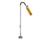 Chalumeau � gaz pour toile de paillage g�otextile + cartouche gaz propane kemper