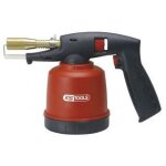 Chalumeau - kstools - propane avec piezo - boitier en composite