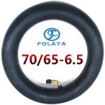 Chambre � air - folaya - 70 / 65 - 6. 5 - caoutchouc pur - compatible xiaomi ninebot - durable et r�sistant ...