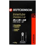 Chambre � air junior 24x1. 70 / 2. 35 - hutchinson - v�lo loisir enfant - schrader