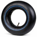 Chambre � air r14 tr13 butyl renforc�e compatible 175 / 65 - 14 � 195 / 70 - 14 pour remorque voiture ...