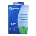Chambre � air - schwalbe - 16x175 - 240 - presta 40 mm - 115 g - valve presta