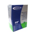 Chambre  air - schwalbe - av17 - 700x28 - 45 b + c - schrader 40 mm - noir