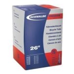 Chambre � air - schwalbe - freeride - 275 pouces - valve schrader 40 mm - noir