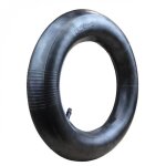 Chambre  air valve droite pour brouette diable chariot tondeuse ou autre - 3. 50 - 8 - linxor
