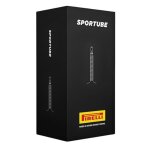 Chambre � air v�lo - pirelli - sportube 700 - valve presta 48mm - 700 x 23 - 30c