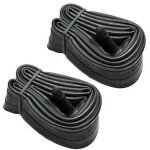 Chambres � air vtt salalis 20 pouces x 1. 75 / 1. 95 / 2. 125 avec valve schrader - lot de 2