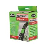 Chambre � air vtt - slime - smart tube - anti - crevaison - valve presta 48mm - 275x200 / 240
