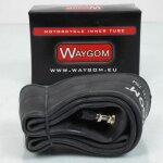 Chambre � air - waygom - 70 / 100 - 12 / 2. 25 � 2. 50 - 12 - grosse valve droite tr4 - butyle - scooter ...