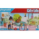 Chambre de b�b� - playmobil - 70862 - multicolore - 42 pi�ces - jeu de r�le cr�atif