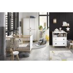 Chambre bébé trio oslo - lit 120x60 + commode à langer 2 tiroirs étoiles + armoire 3 portes - sauthon ... Chambre bébé trio oslo - lit 120x60 + commode à langer 2 tiroirs étoiles + armoire 3 portes - sauthon ...
