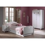 Chambre complète 5p amori ii blanc Chambre complète 5p amori ii blanc
