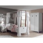 Chambre compl�te 5p amori v blanc