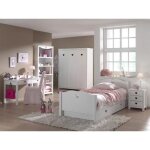 Chambre complte 7p amori blanc