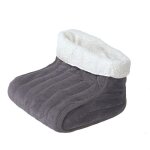 Chancelire foot warmer - lanaform - contrle graduel de la temprature - chauffe pieds lectrique