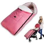 Chanceli�res pour poussettes coupe - vent garder au chaud couverture de piedy universel poussette annexe ...