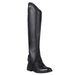 Chaps � �lastique large qhp shimmer - noir - s