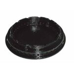 Chapeau de bruleur rapide 81 m / m