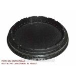 Chapeau de bruleur semi rapide pour cuisini�re rosieres - rcg621