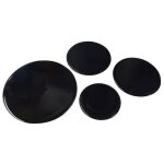 Chapeau cuisiniere 5024738000 jeu de 4 chapeaux de bruleur