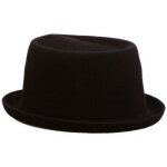 Chapeau homme - kangol - noir - style fashion