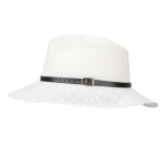 Chapeau horka nice - blanc - homme - montagne - respirant