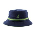 Chapeau - kangol - stripe lahinch navy - homme - d�contract�e - taille l