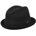 Chapeau kangol woolplayer - black