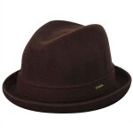 Chapeau kangol woolplayer - tobacco