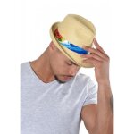 Chapeau - kaporal - capio - blanc - homme - d�contract�
