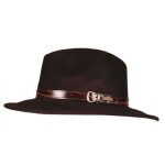 Chapeau de laine rouleable - horka - marron - homme - adulte - montagne - sports dhiver Chapeau de laine rouleable - horka - marron - homme - adulte - montagne - sports dhiver
