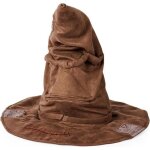 Chapeau magique interactif - wizarding world - choix de maison - gryffondor - serpentard - serdaigle ...